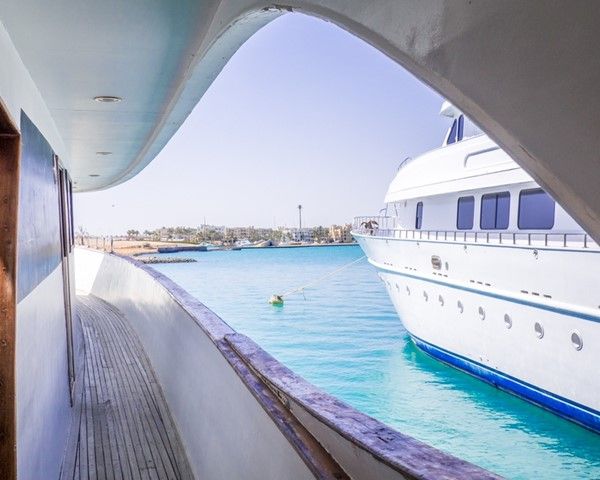 DIVING BOATS Marsa Alam